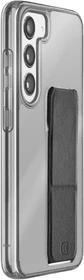 Cellularline Stand Case für Samsung Galaxy S23 schwarz