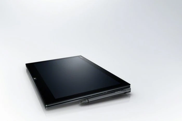 Sony Vaio Duo 13 SVD1322U9E, schwarz, Core i5-4200U, 8GB RAM, 128GB SSD, UMTS, DE
