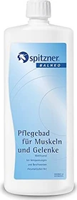 Spitzner Pflegebad für Muskeln und Gelenke, 1l