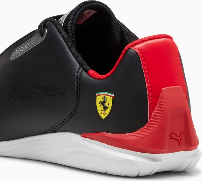 Puma Scuderia Ferrari Drift Cat Decima 2.0 puma black/rosso corsa (Herren)