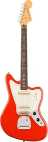Fender Player II Jaguar RW Coral Red