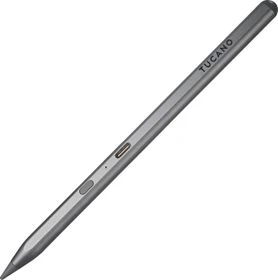 Tucano Pencil 3 für Apple iPad, silber/grau