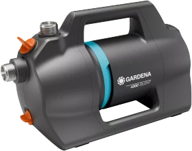 Gardena 4300 Silent Elektro-Gartenpumpe