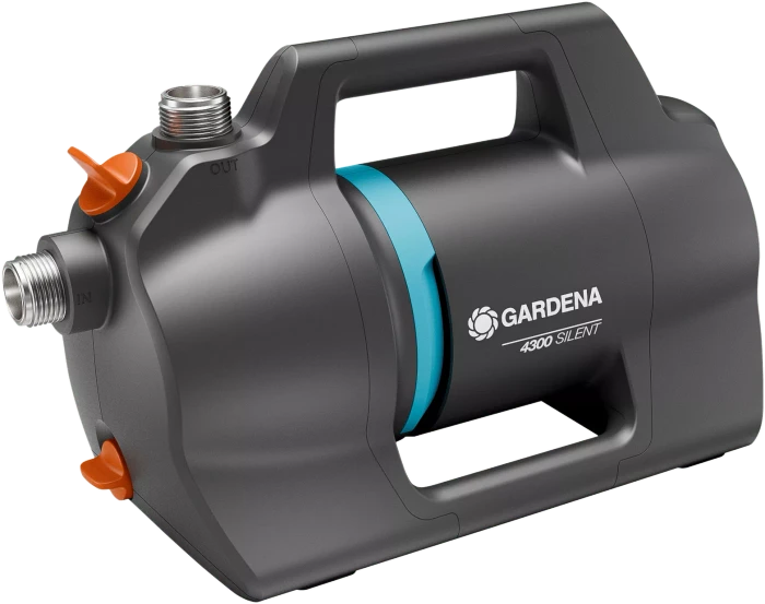 Gardena Silent Elektro-Gartenpumpe