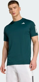 adidas Club Tennis Climacool 3-Streifen Funktionsshirt kurzarm aurora ivy (Herren)