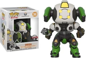 FunKo Pop! Games - Overwatch - Orisa