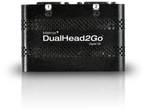 Matrox DualHead2Go Digital SE