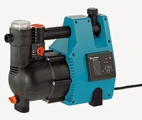 Gardena 4000/4i electronic plus Elektro-Hauswasserautomat