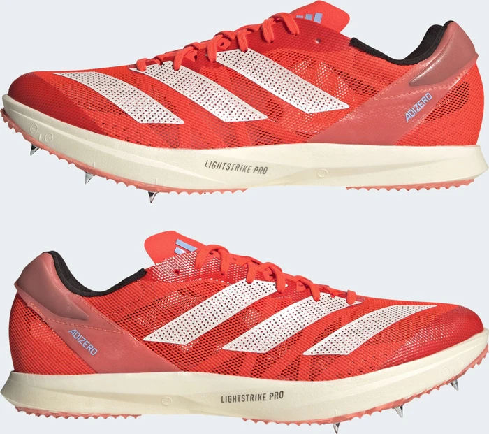 adidas Adizero Avanti TYO solar red/zero metalic/coral fusion (Herren)