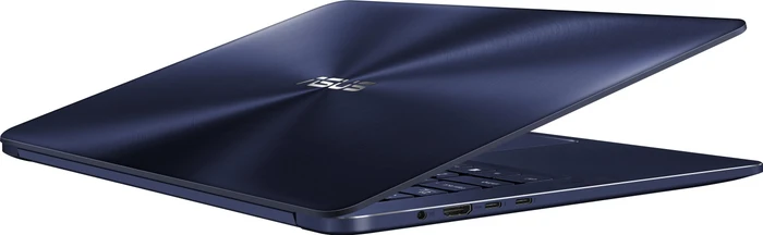 ASUS ZenBook Pro UX550VE, Royal Blue, Core i7-7700HQ, 16GB RAM, 512GB SSD, GeForce GTX 1050 Ti, DE