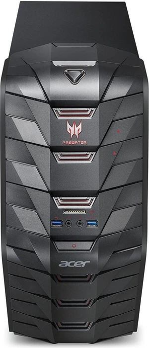 Acer Predator G3-710, Core i5-6400, 8GB RAM, 128GB SSD, 1TB HDD, GeForce GTX 970