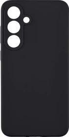 Tactical Velvet Smoothie Cover für Samsung Galaxy S25+ Asphalt