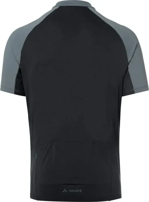 Vaude Matera FZ Trikot kurzarm heron (Herren)