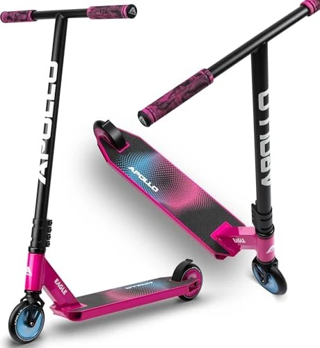 Apollo Eagle Stunt Scooter pink