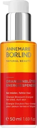 Annemarie Börlind Orangenblüten Energiespender Gesichtsserum, 50ml