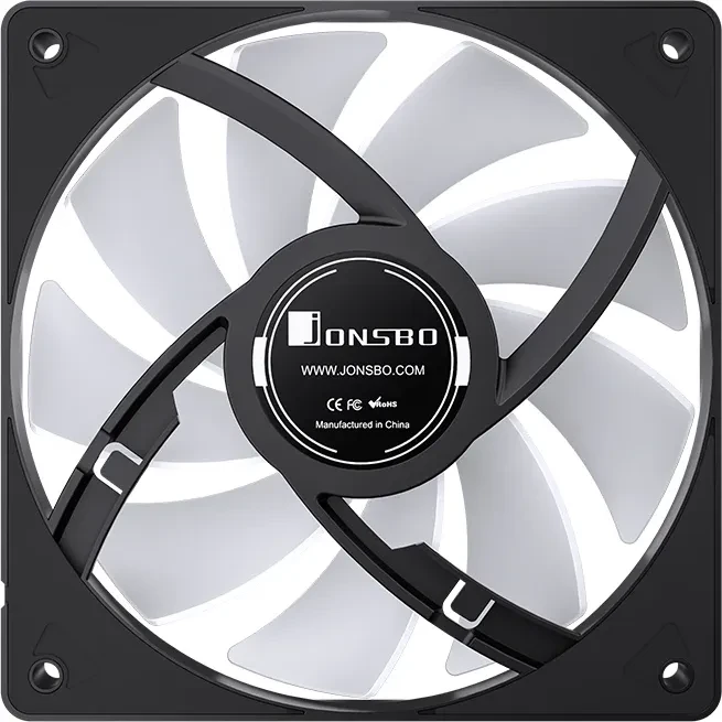 Jonsbo CR-1000 V3 Pro ARGB Black, schwarz
