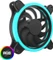 Endorfy SilentiumPC Corona HP RGB Kit, 120mm, 3er-Pack Vorschaubild