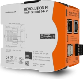 Revolution Pi RevPi Connect S, 8GB (PR100362)