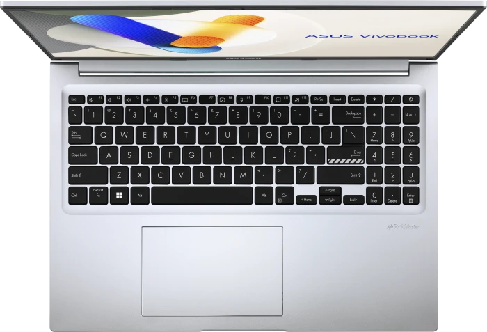 ASUS VivoBook 16 X1605VA-MB2306W, Cool Silver (Tastatur schwarz), Core 5 120U, 16GB RAM, 1TB SSD, DE