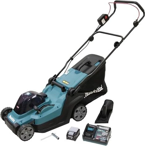 Makita LM003GM102 Akku-Rasenmäher inkl. Akku 4.0Ah