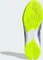 adidas F50 League IN purple rush/cloud white/lucid lemon Vorschaubild