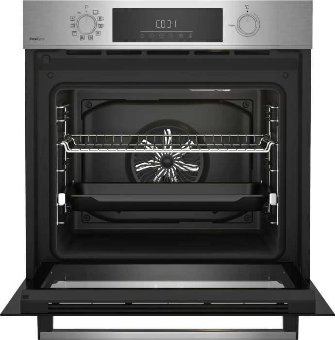 Beko BBSM12320XMPEF Backofen-Set