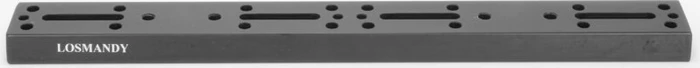 Losmandy 14" Universal Dovetail Plate Prismenschiene Vixen-Style