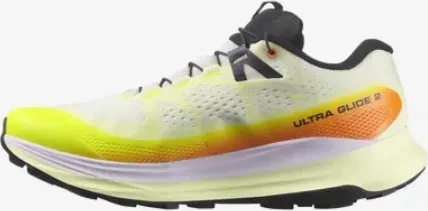 Salomon Ultra Glide 2 vanilla ice/sulphur spring/orchid petal (Damen)