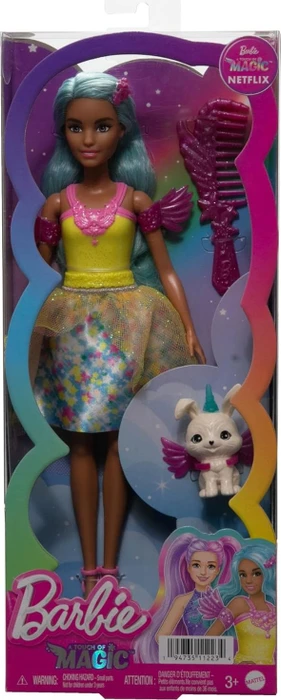 Mattel Barbie - A Touch Of Magic - Teresa