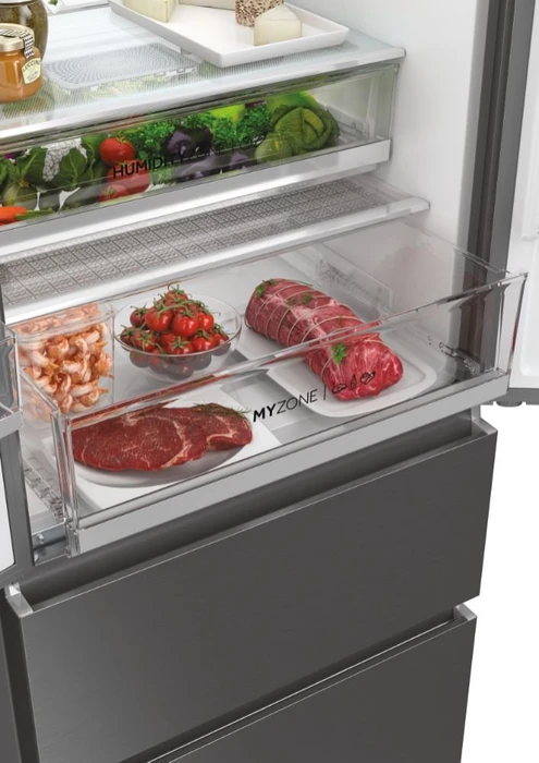 Haier HFR7720DWMP French Door