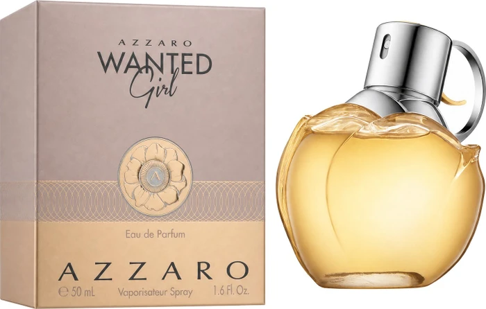 Azzaro Wanted Girl Eau de Parfum, 50ml