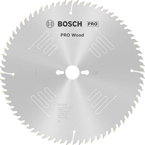 Bosch Professional Optiline Wood Kreissägeblatt 72Z, 305x3.2x30mm, 1 Stück