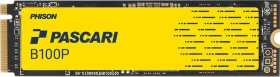 Phison Pascari B100P 480GB, M.2 2280 / M-Key / PCIe 4.0 x4 (B1802K00480GP01512G00)