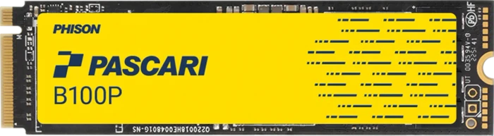 Phison Pascari B100P SSD Series