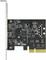 DeLOCK 1x USB-C 3.2, PCIe 3.0 x4 Vorschaubild