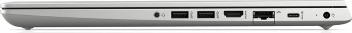 HP ProBook 455R G6, grau, Ryzen 3 3200U, 8GB RAM, 256GB SSD, DE