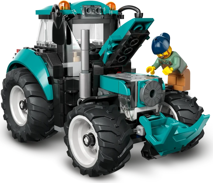 LEGO City - Traktor