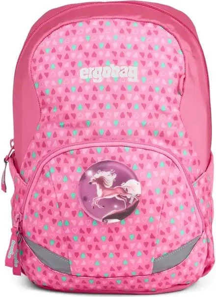 Ergobag Ease Large Bäronika Kindergartenrucksack
