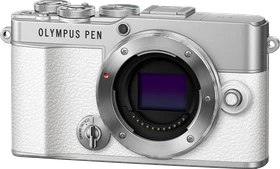 Olympus PEN E-P7 weiß Body
