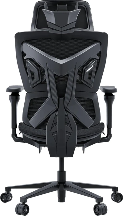 Anda Seat X-Air Pro Mesh Office Gamingstuhl, Space Black, schwarz