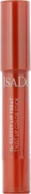 IsaDora The Glossy Lip Treat Twist Up Color Stick beach peach, 2.7g