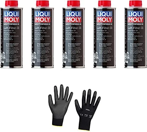 Liqui Moly Motorbike Luft-Filter-Öl 500ml