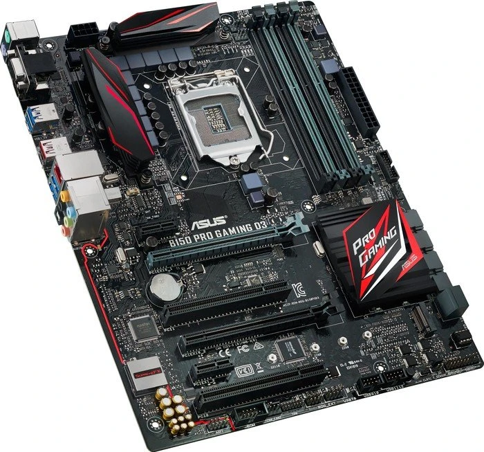ASUS B150-Pro Gaming D3 (Intel 1151)