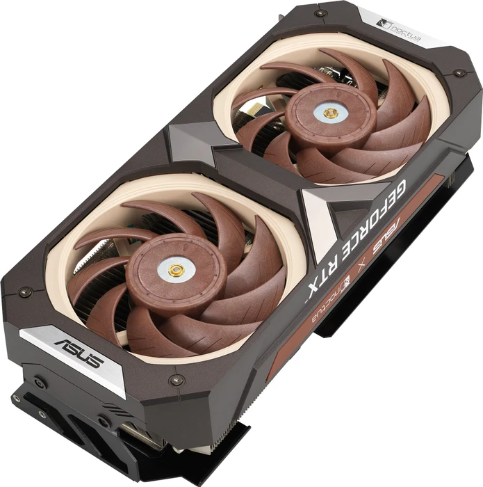 ASUS GeForce RTX 3070 Noctua OC Edition (LHR), RTX3070-O8G-NOCTUA, 8GB GDDR6, 2x HDMI, 3x DP
