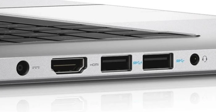 Dell Inspiron 13 7359, Core i5-6200U, 8GB RAM, 500GB HDD, DE