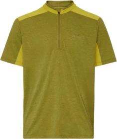 Vaude Tamaro HZ Trikot kurzarm light leaf (Herren)