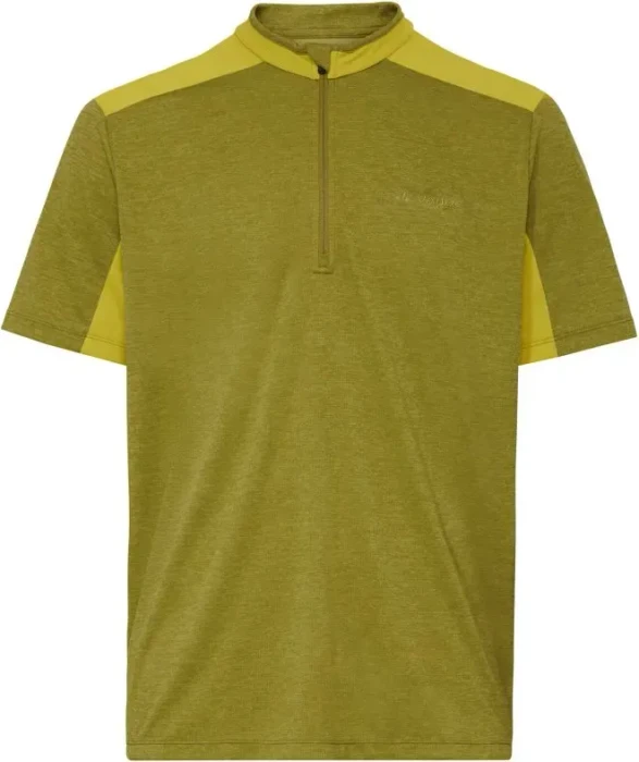 Vaude Tamaro HZ Trikot kurzarm light leaf (Herren)