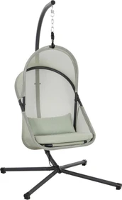 Siena Garden Yobaya Hängesessel light green