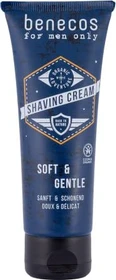 benecos Men Shaving Cream Rasierschaum,     75ml