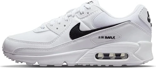 Nike Air Max 90 weiß/schwarz (Damen)
